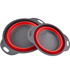 Collapsible Colander kitchen