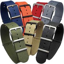 Army/Military Nylon Watch