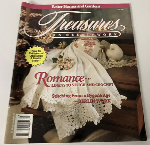 Treasures needlework - in,