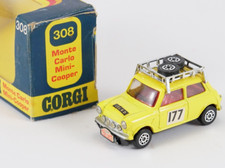 Corgi 308 Monte Carlo Mini