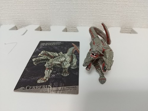 Final fantasy creatures - creatures, figure