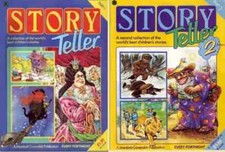 Story teller marshall - story,