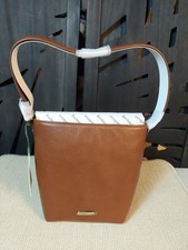 Barbour Cedar Leather Brown