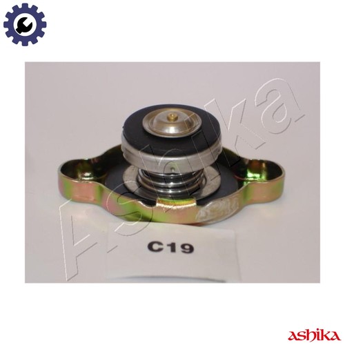 Cap radiator c19 - radiator, for