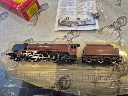 Hornby 194 4 - hornby, r.194