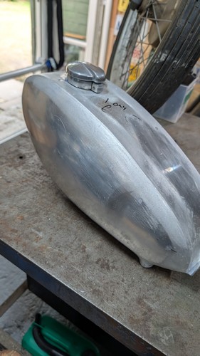 Ossa mar replica fuel - , tank