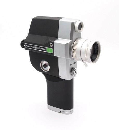 Fujica single p300 super 8 - 8,