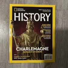 National Geographic History