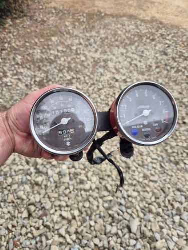 Suzuki sp370 sp400 speedo - sp400,