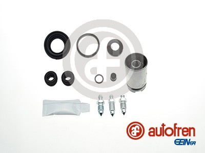 Brake caliper repair kit - , left