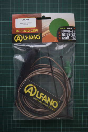 Alfano a1303 magnetic pickup - a1303,