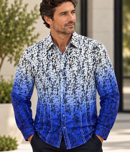 Robert graham button down - robert,
