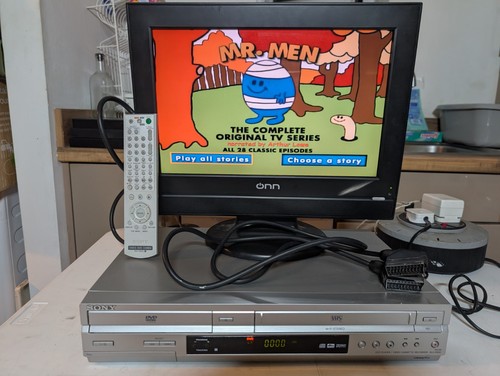 Sony slv d930 dvd player - slv-d930,