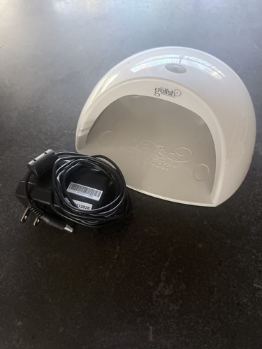 Barely used gelish harmony pro - gelish,