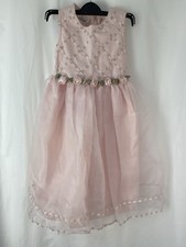 New York Bonnie Jean ,  Girls Party Dress Age 5 , New Without Tags