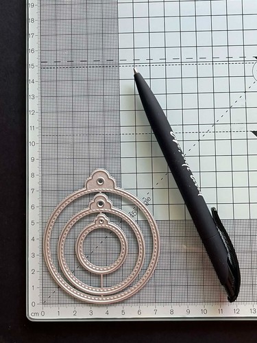Bauble metal cutting - metal,