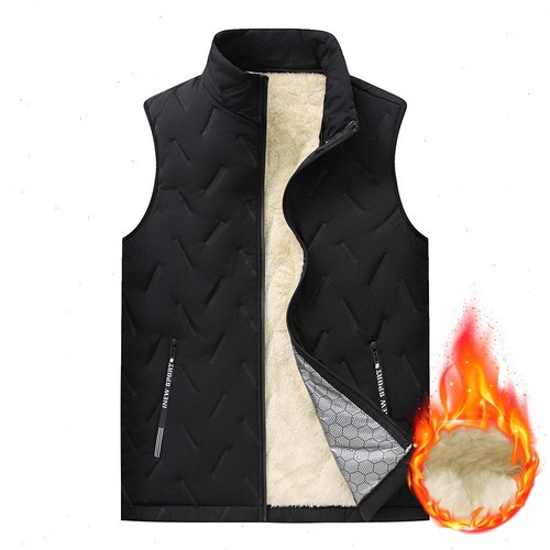 Mens waistcoat gilet winter - mens,