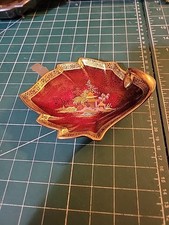 Crown Devon Fieldings Rouge