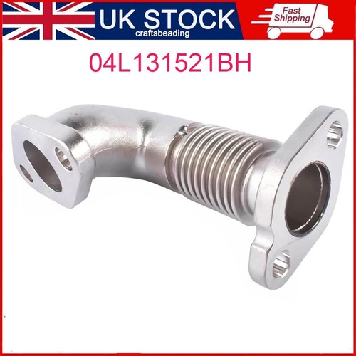 Egr valve pipe for - pipe,