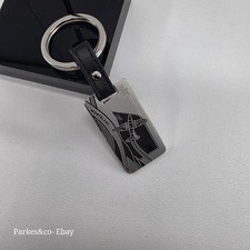 Montblanc Keychain Stainless