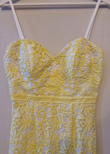 Next lipsy yellow and white - next,