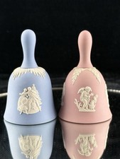 Wedgwood Jasperware Bell Set