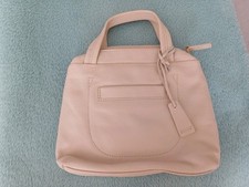 GC! Lovely NEXT Cream Leather
