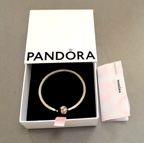 Boxed pandora s925 ale - ale, moments