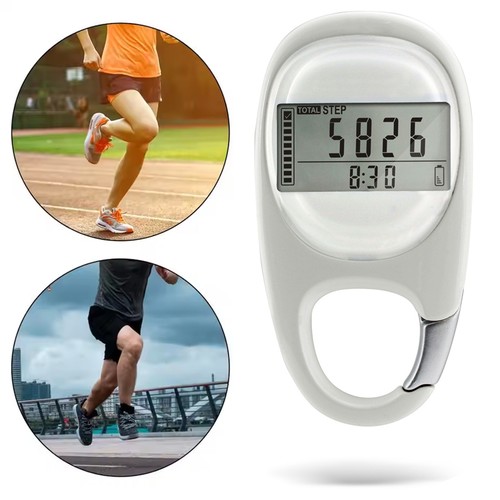 Multi functional step counter - multi,