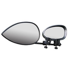 Milenco Aero Flat Mirror