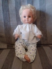 CUTE VINTAGE SOFT BODIED 60S MICHELE DOLL BY PEDIGREE