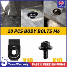 For Toyota Plastic Clips and