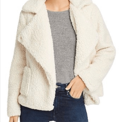 Jack dakota sherpa teddy - bb,