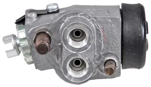 Wheel cylinder aluminium 72525 - cylinder,