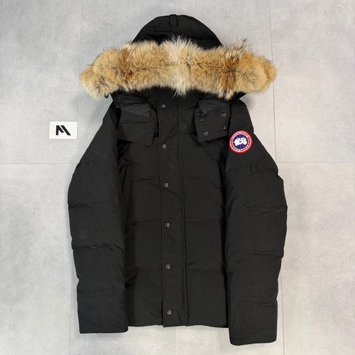 Canada goose wyndham - wyndham, parka
