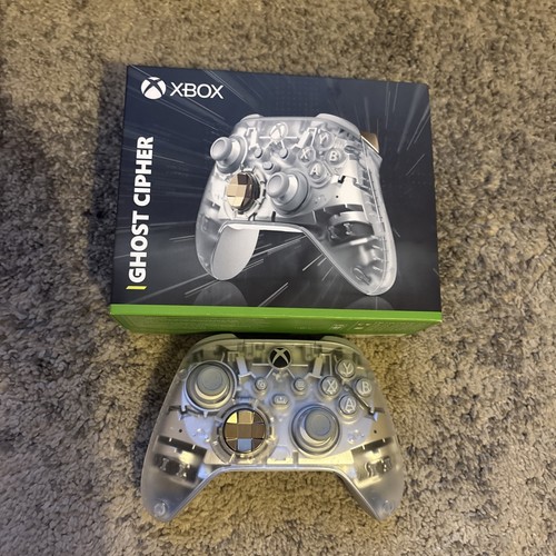 Official ghost cipher - official,
