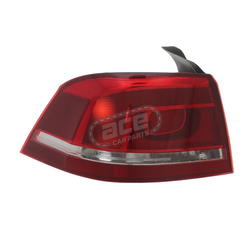 Passat 2010 2015 rear light - passat, 2010-2015
