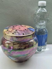 Oldcourt Ware Lustre Rose Bowl Vintage Excellent Condition No Chips