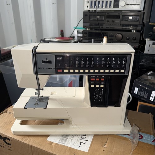 Vintage janome new home - new, 5001