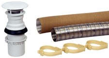 TRUMA ROOF FLUE KIT C/W