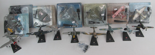Job lot military model - lot,