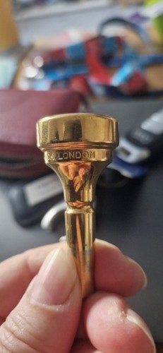 Denis wick cornet gold - cornet,
