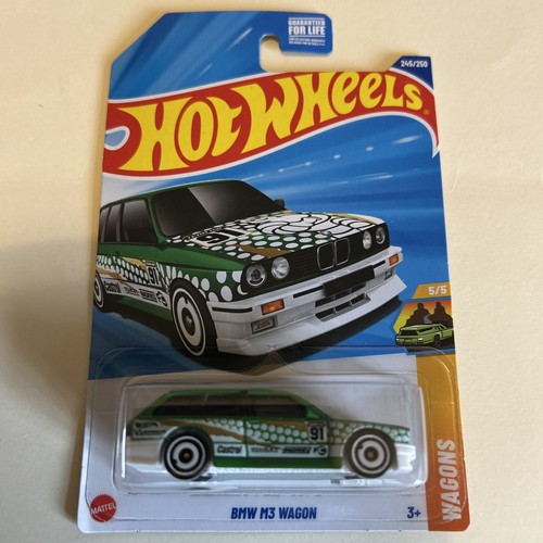 2025 hot wheels bmw - hot, m3