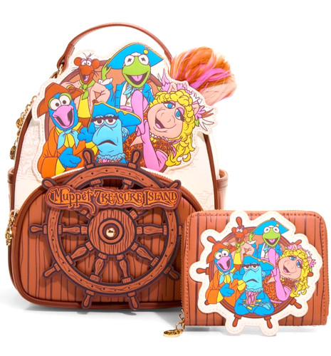 Disney the muppets - ⚓disney, treasure