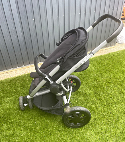 Quinny buzz single - single, pushchair