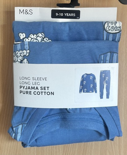 Girls cotton pyjamas age - cotton,