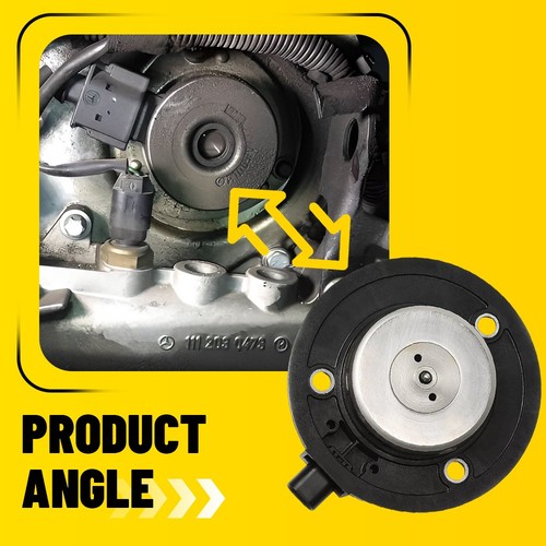 Engine camshaft solenoid valve - solenoid,