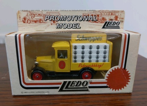 Lledo promotional model - lledo, of