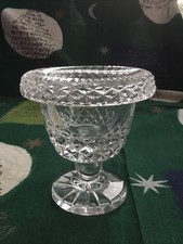 Waterford mini footed bowl