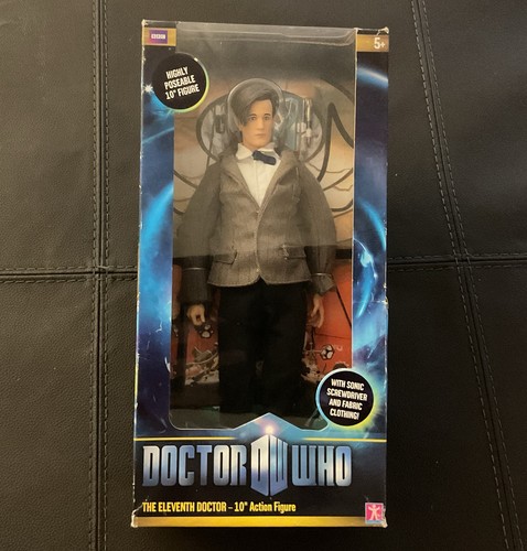 Doctor who the - eleventh, doc-